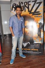 Jackky Bhagnani at the media promotion of the film Rangrezz in Mumbai on 13th March 2013 (27).JPG